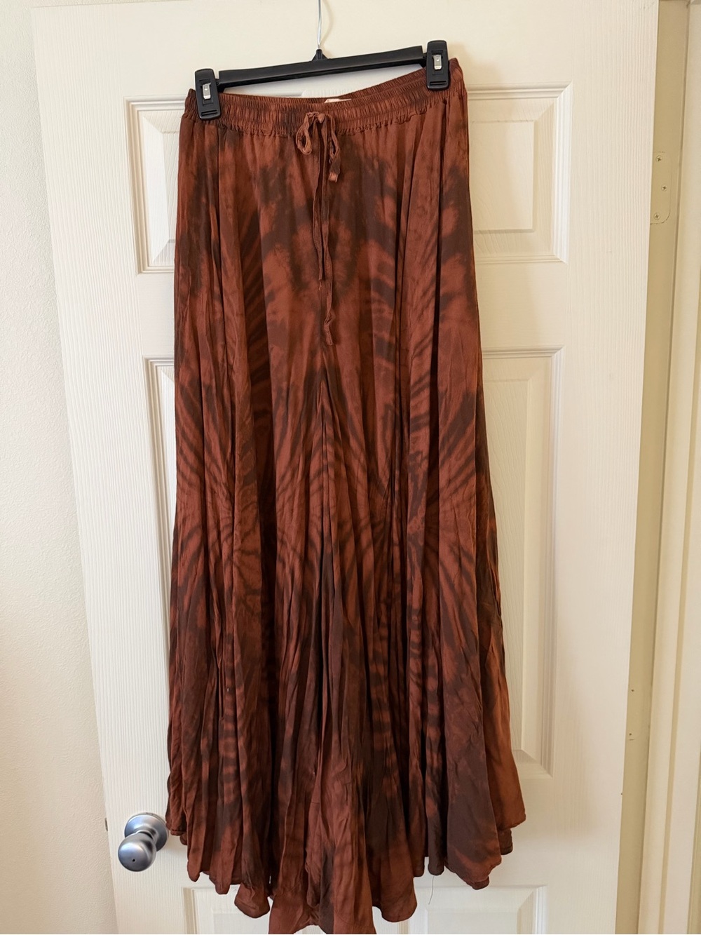 Women’s Gardenbelle flowy tie dye pants